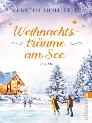 cover image of Weihnachtsträume am See